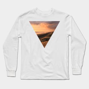 Sand desert Long Sleeve T-Shirt